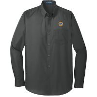 2363095, Small, Graphite, Left Chest, NAPA Bolt - Full Color.